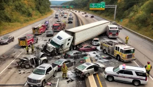 How To Find A Good Tractor Trailer Accident Attorney For The I-81 or Roanoke Va area